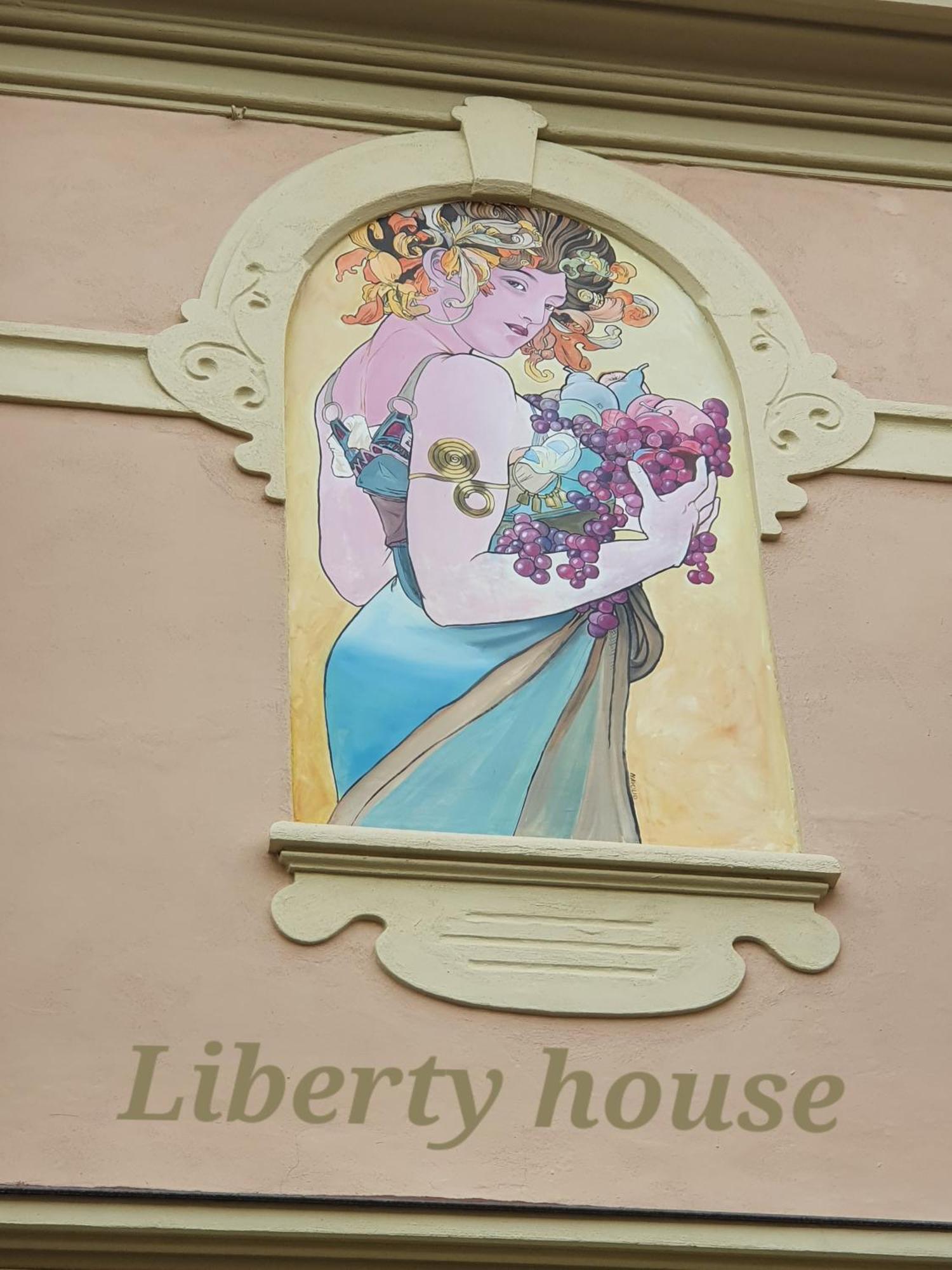 Apartament Liberty House Turyn Zewnętrze zdjęcie